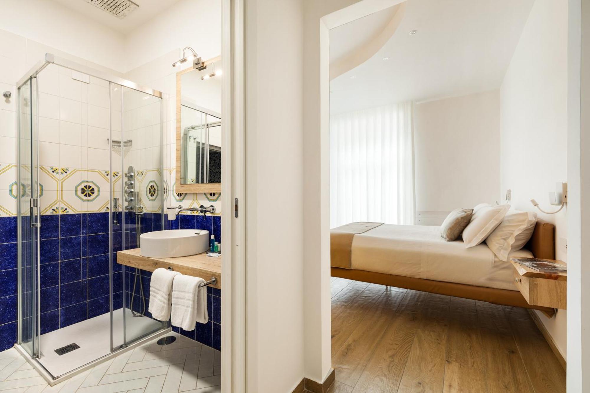 Yourhome - Lidia Rooms & Suites Sorrento Buitenkant foto