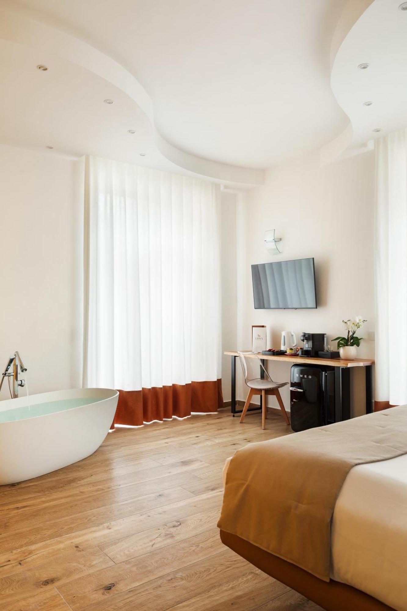 Yourhome - Lidia Rooms & Suites Sorrento Buitenkant foto