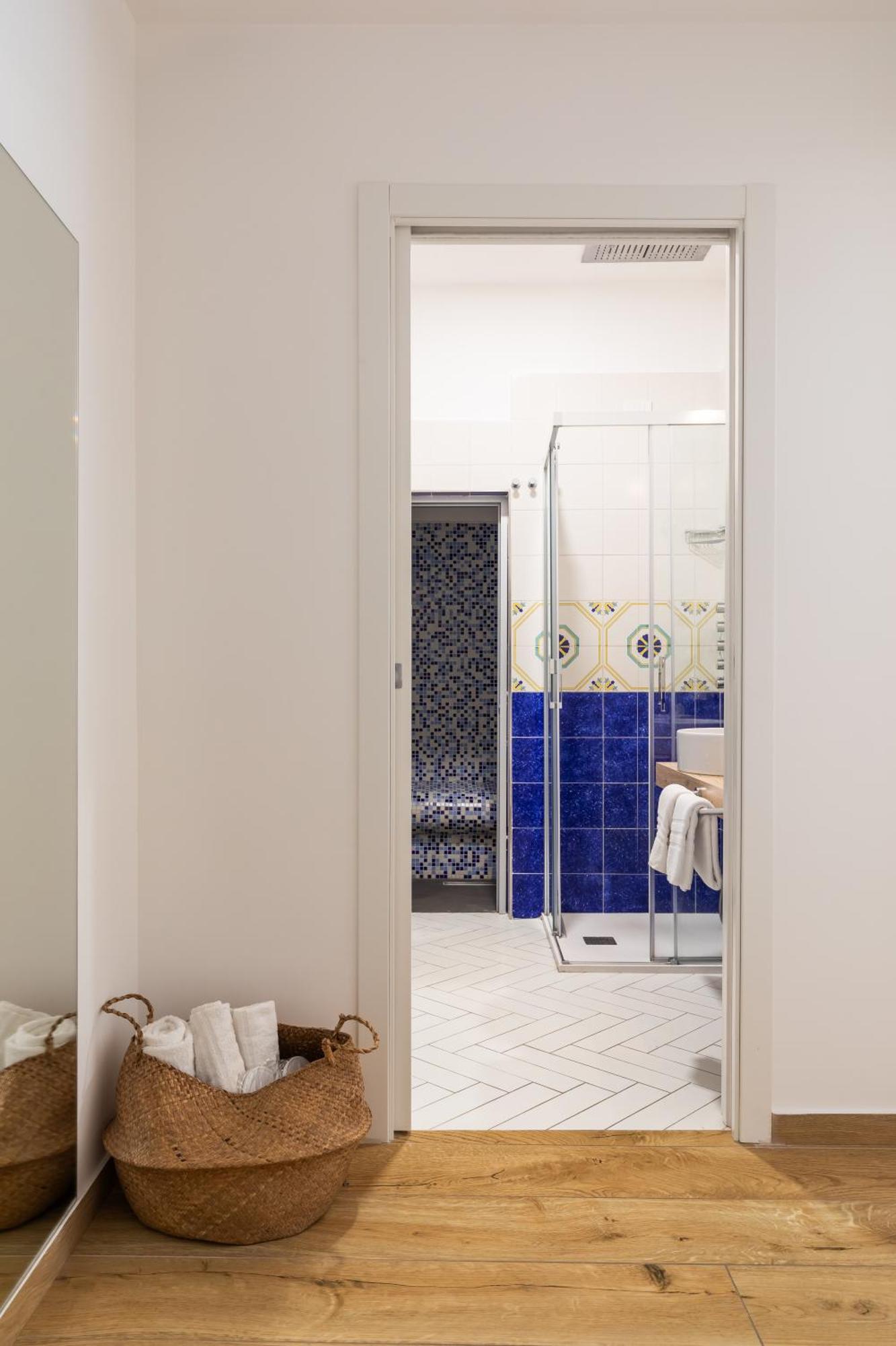 Yourhome - Lidia Rooms & Suites Sorrento Buitenkant foto