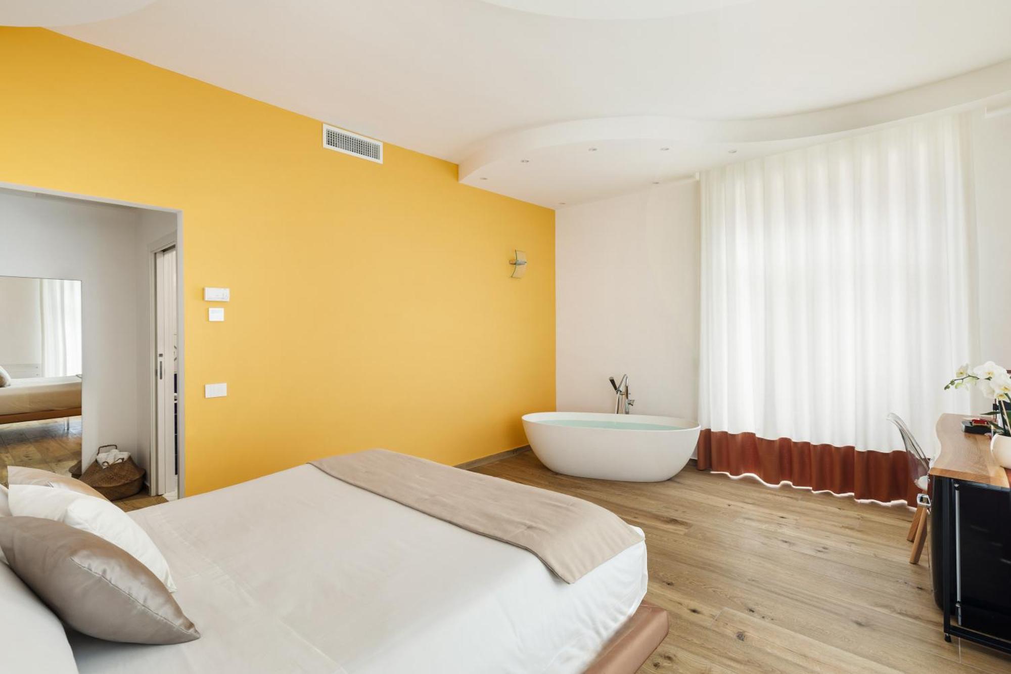 Yourhome - Lidia Rooms & Suites Sorrento Buitenkant foto