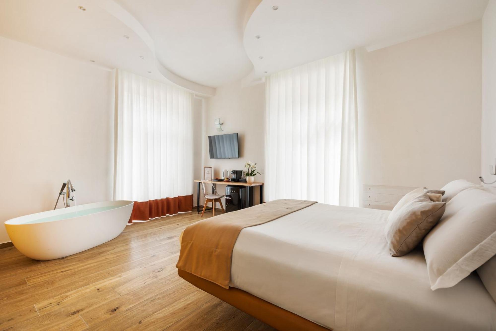 Yourhome - Lidia Rooms & Suites Sorrento Buitenkant foto