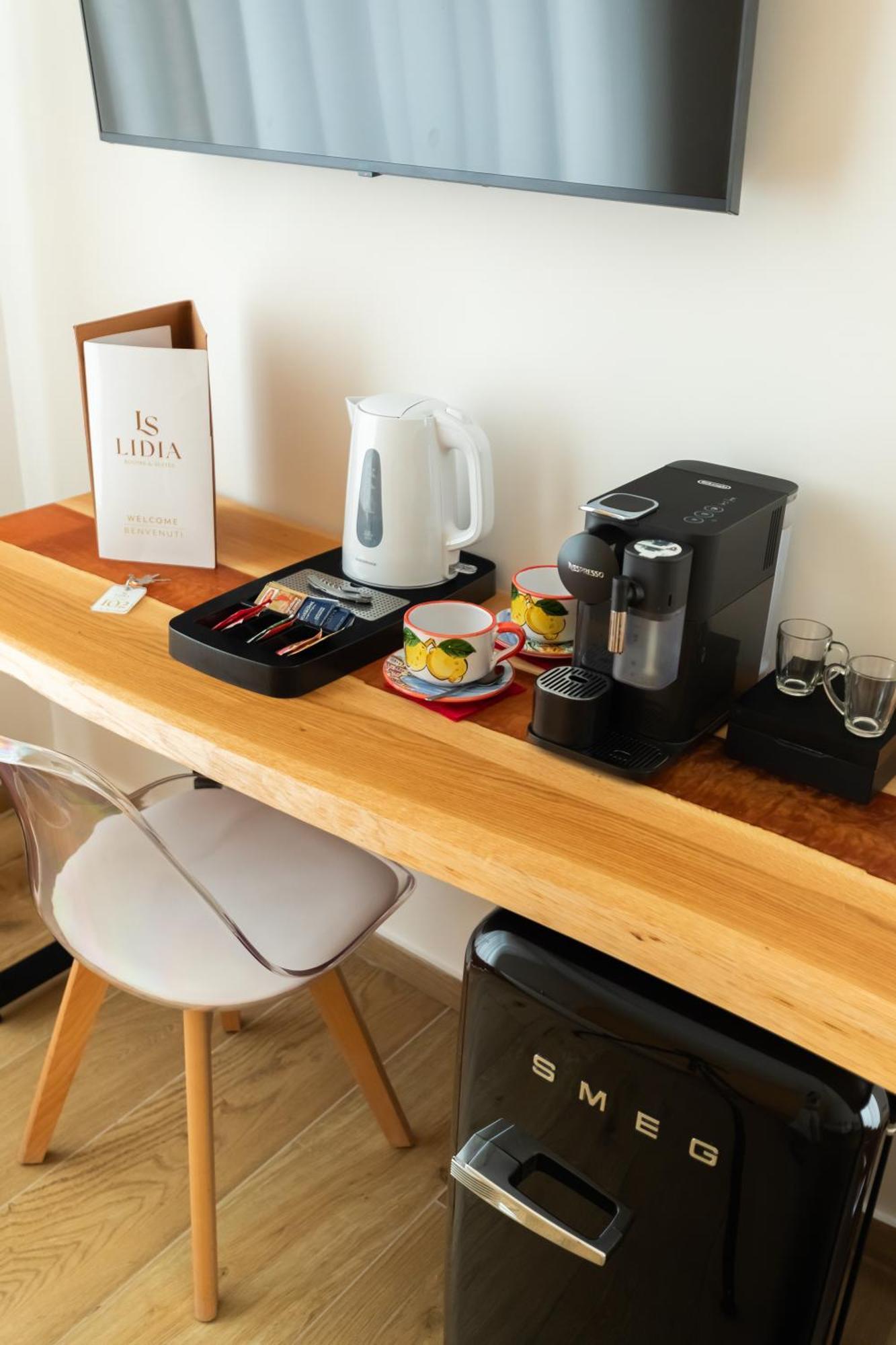 Yourhome - Lidia Rooms & Suites Sorrento Buitenkant foto