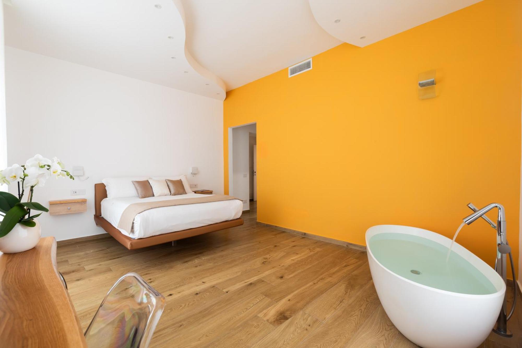 Yourhome - Lidia Rooms & Suites Sorrento Buitenkant foto