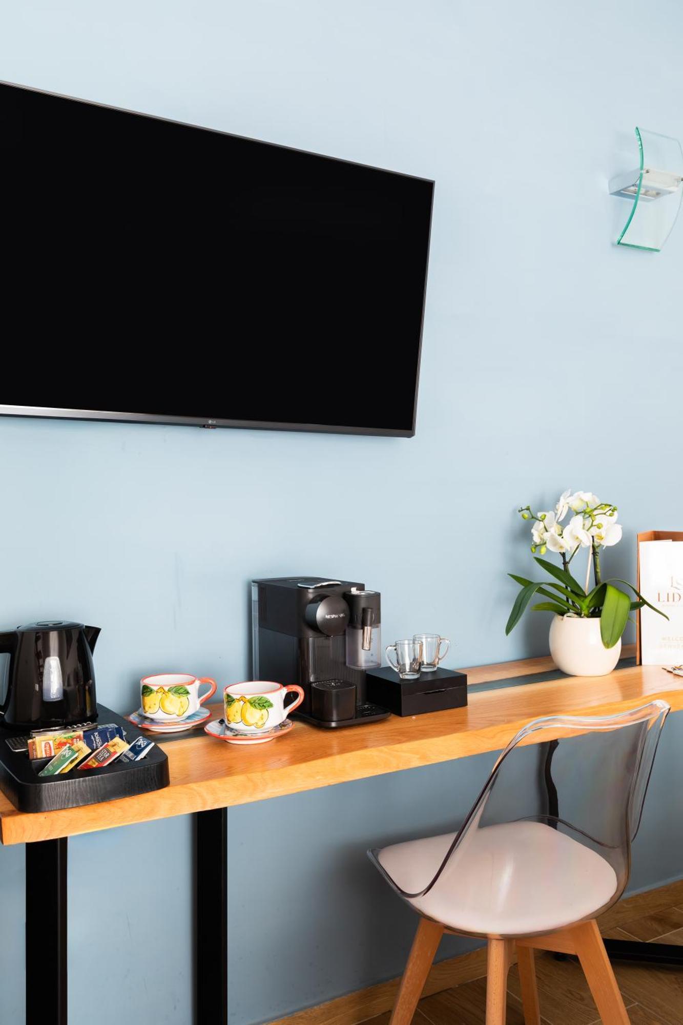 Yourhome - Lidia Rooms & Suites Sorrento Buitenkant foto