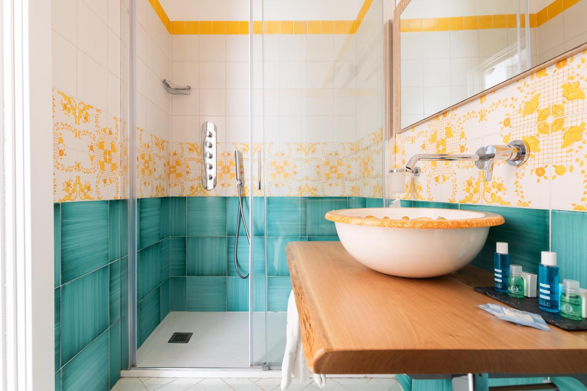 Yourhome - Lidia Rooms & Suites Sorrento Buitenkant foto