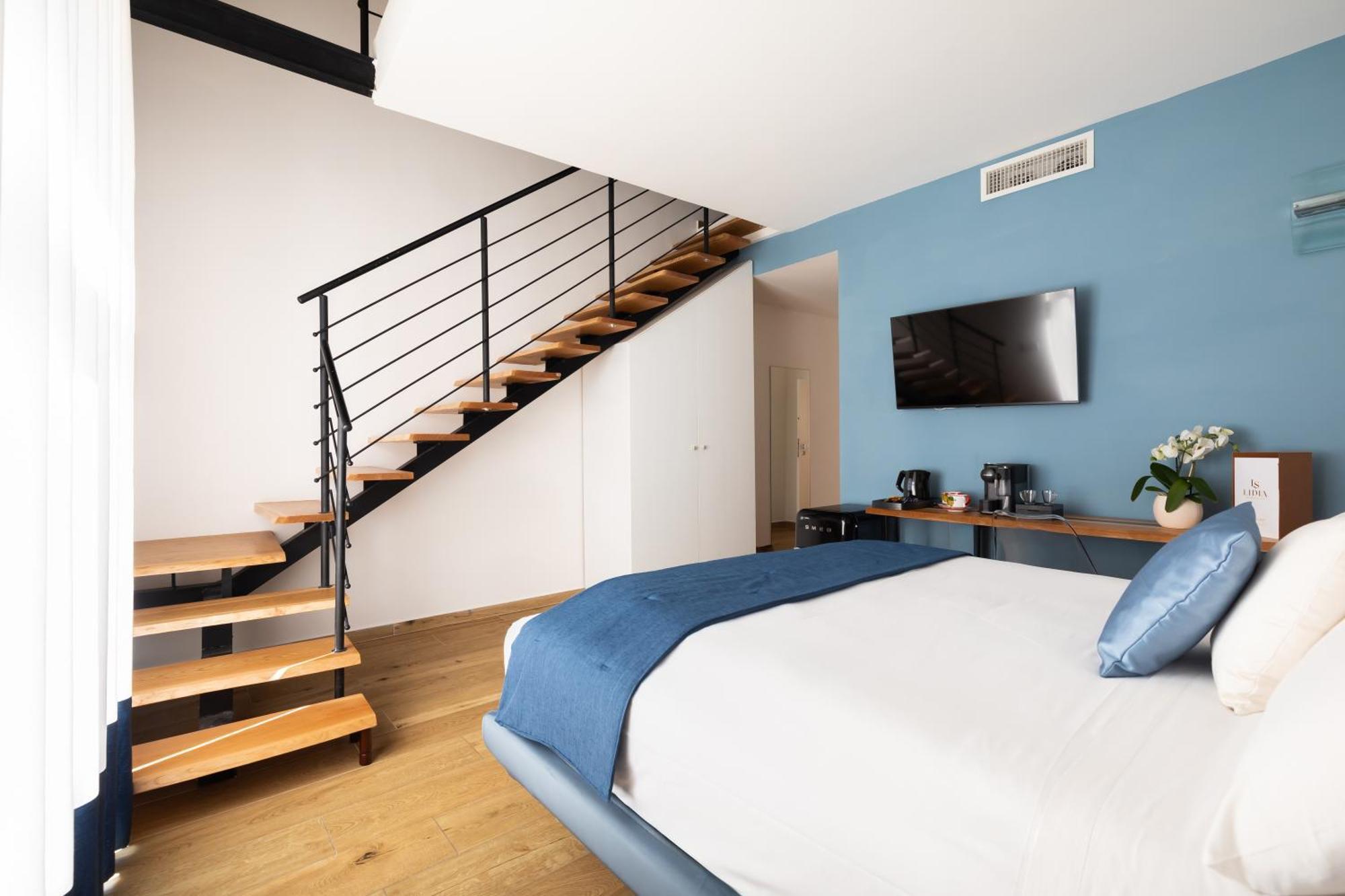 Yourhome - Lidia Rooms & Suites Sorrento Buitenkant foto
