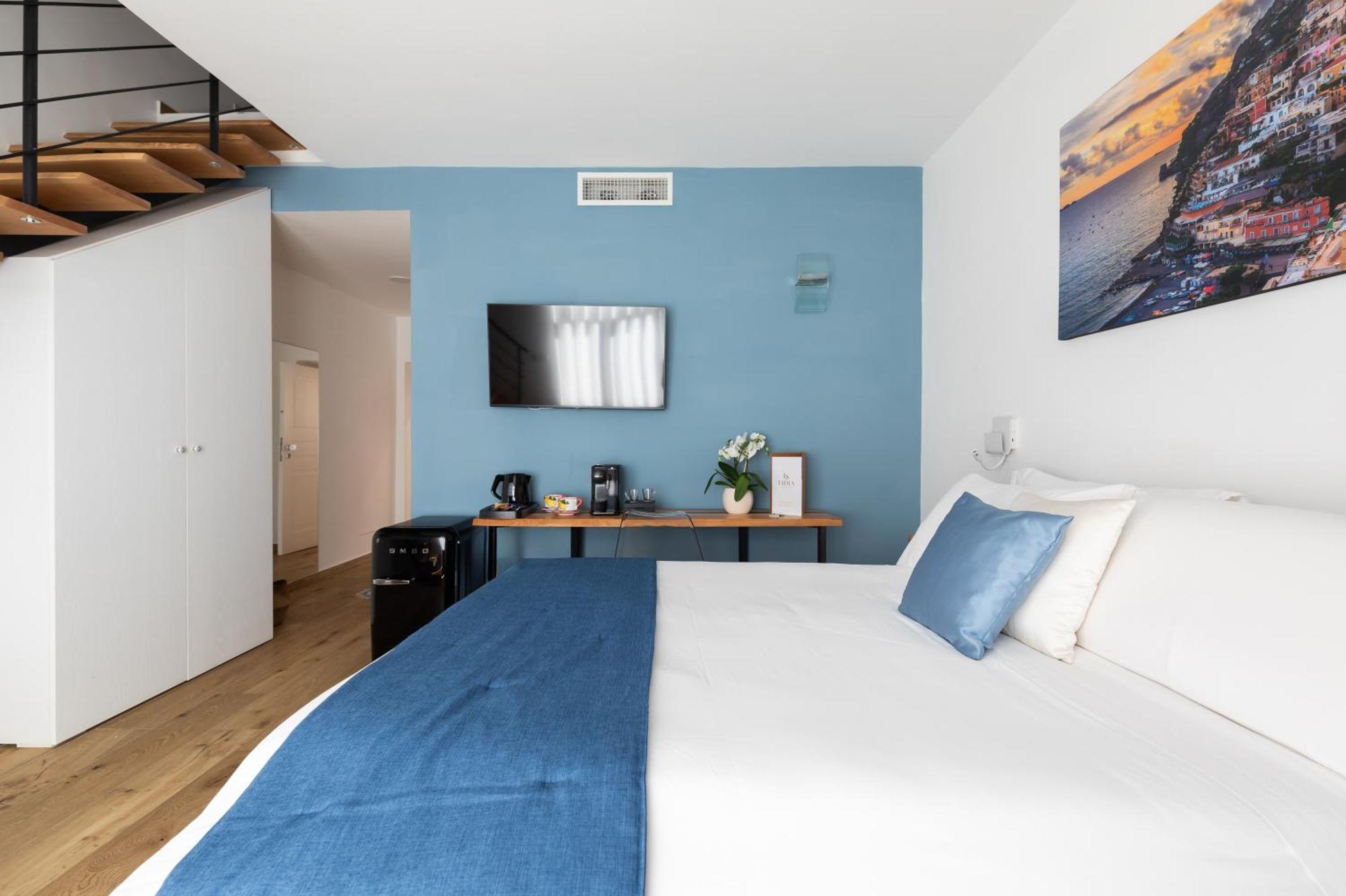 Yourhome - Lidia Rooms & Suites Sorrento Buitenkant foto