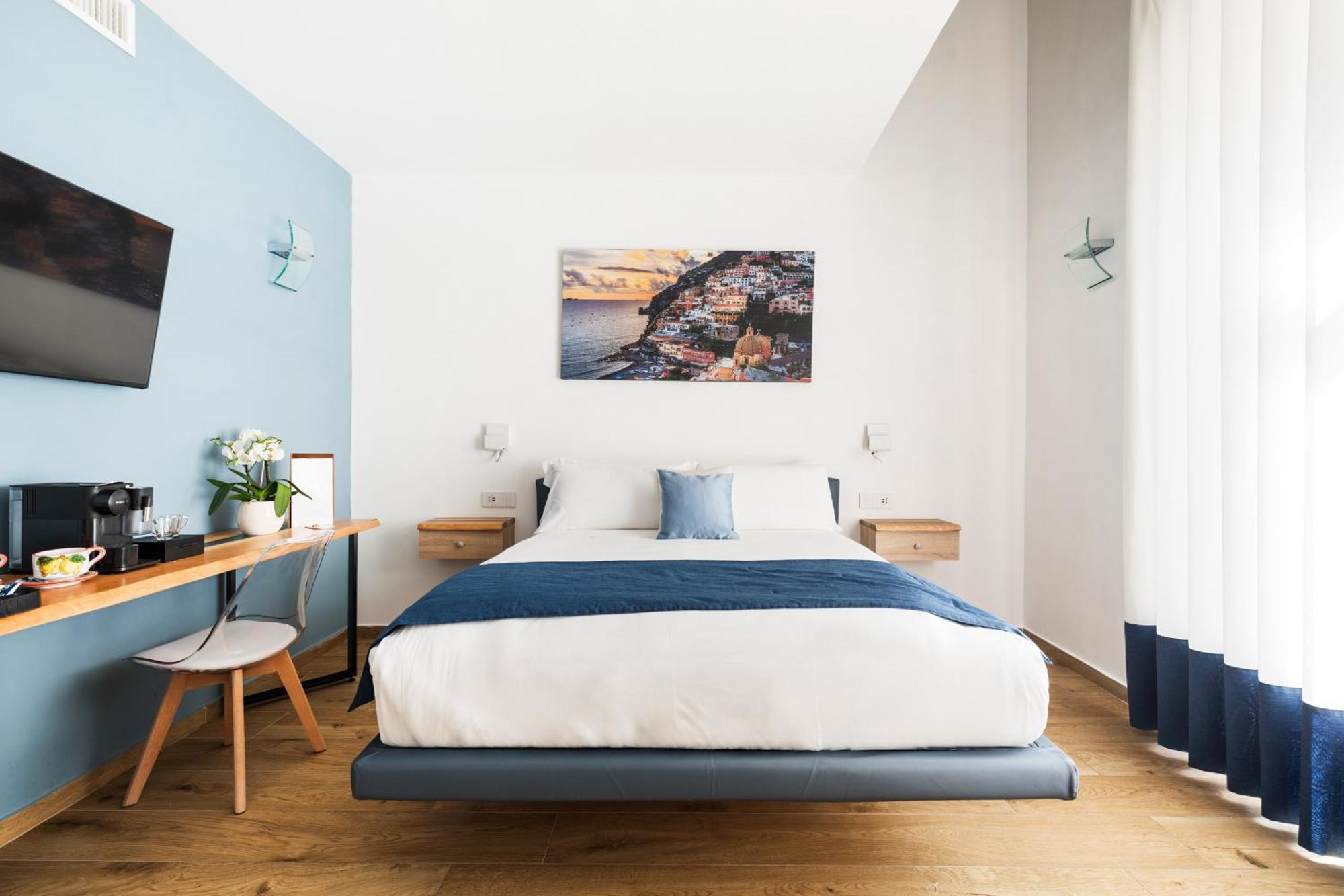Yourhome - Lidia Rooms & Suites Sorrento Buitenkant foto