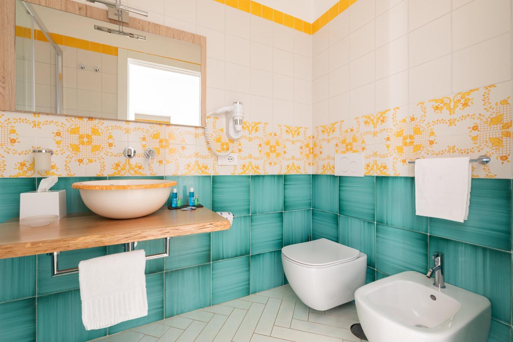 Yourhome - Lidia Rooms & Suites Sorrento Buitenkant foto