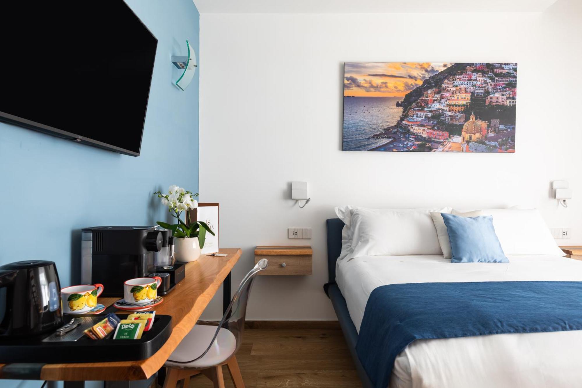 Yourhome - Lidia Rooms & Suites Sorrento Buitenkant foto